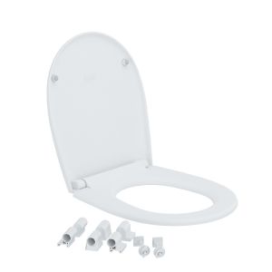 Сиденье для унитаза IDDIS PP Seat Cover белый 005PPS3i31