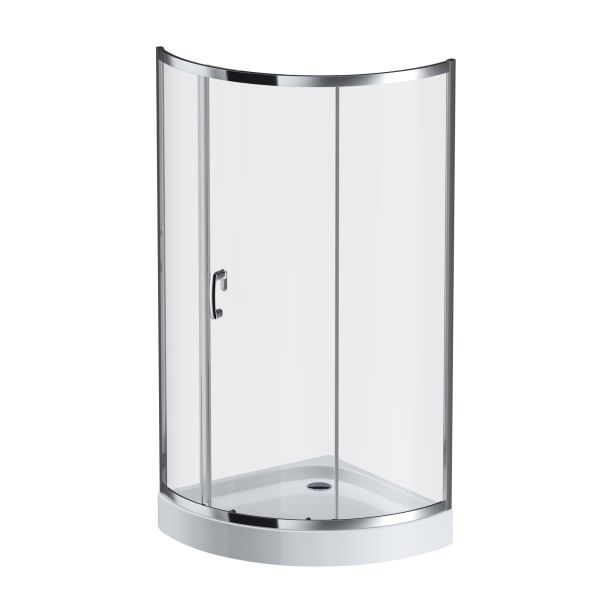 Душевой уголок Am.Pm LIKE W83G-315-090CT 90x90