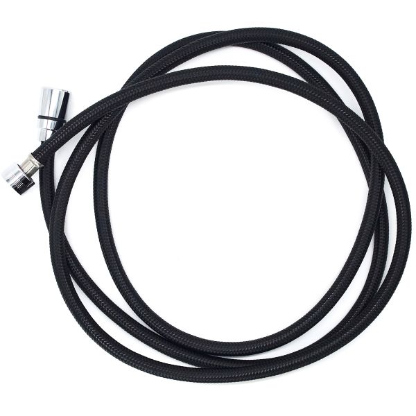 Шланг для душа Hansgrohe 93506000 черный