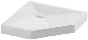 Экран для поддона Grossman Strong GR-S11001001D 100x100см белый