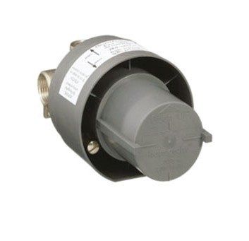 Смеситель для душа Hansgrohe Vernis Blend 71649670S чёрный матовый