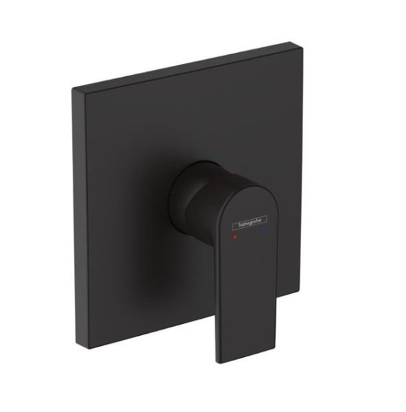 Смеситель для душа Hansgrohe Vernis Shape 71668670S черный