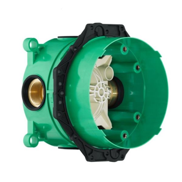 Смеситель для душа Hansgrohe Vernis Shape 71668670S черный