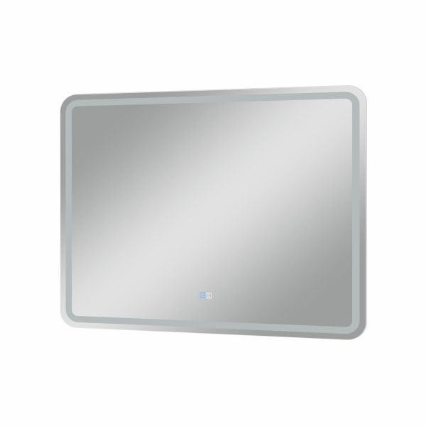 Зеркало Reflexion Blessed RF5447BL с LED подсветкой сенсором антипаром 100х80
