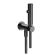 Гигиенический душ Gessi Tondo 45123.706 чёрный