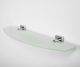 Wasserkraft Lippe K-6524 Полка стеклянная Wasserkraft Lippe K-6524 Полка стеклянная