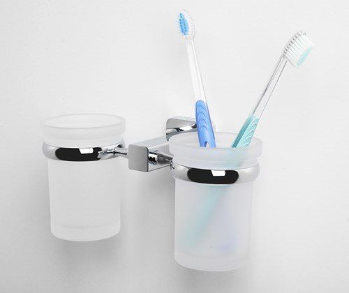 Wasserkraft Lippe K-6528D Подстаканник двойной Wasserkraft Lippe K-6528D Подстаканник двойной