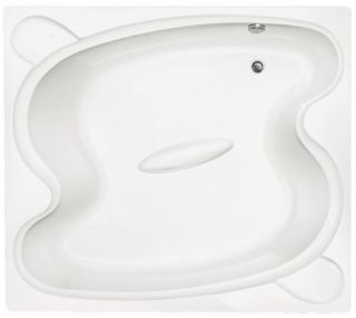 Акриловая ванна VagnerPlast Helios VPBA197HEL2X-04 194x170см белый Акриловая ванна VagnerPlast Helios VPBA197HEL2X-04 194x170см белый