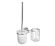 Wasserkraft Lippe К-6535 Держатель освежителя и щетки для унитаза Wasserkraft Lippe К-6535 Держатель освежителя и щетки для унитаза
