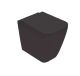 Унитаз Globo Stone  ST004AR черный