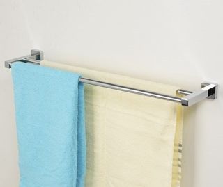 Wasserkraft Lippe K-6540 Держатель полотенец двойной Wasserkraft Lippe K-6540 Держатель полотенец двойной