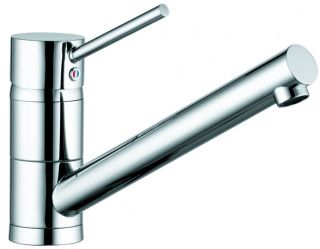 Смеситель для кухни Kludi Scope хром 339330575