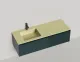 Подвесная тумба Salini Domino 27D214ON 140см шпон Onda Plus Подвесная тумба Salini Domino 27D214ON 140см шпон Onda Plus