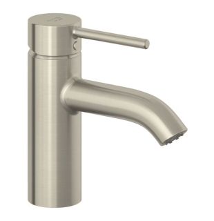 Смеситель для раковины Kludi Bozz 38266N576 брашированный никель