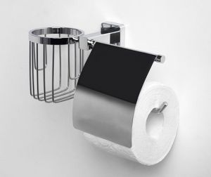 Wasserkraft Lippe K-6559 Держатель туалетной бумаги и освежителя