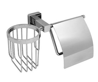 Wasserkraft Lippe K-6559 Держатель туалетной бумаги и освежителя Wasserkraft Lippe K-6559 Держатель туалетной бумаги и освежителя