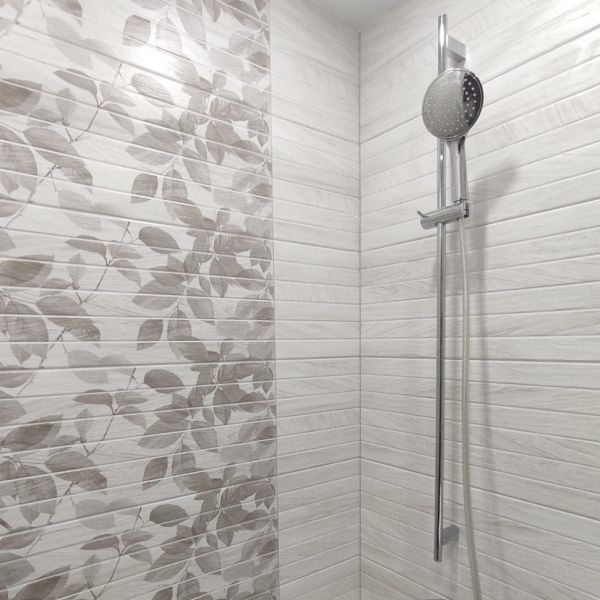 Душевой гарнитур Paini Bergamo BRCR121L9 90см хром