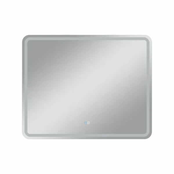 Зеркало Reflexion Blessed RF5447BL с LED подсветкой сенсором антипаром 100х80