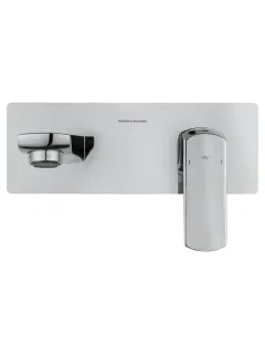 Смеситель для раковины Wonzon & Woghand Forza WW-88869031-CR хром