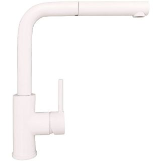 Смеситель для кухни Alveus Zeos P Monarch White Matt 1136506 Белый матовый Смеситель для кухни Alveus Zeos P Monarch White Matt 1136506 Белый матовый