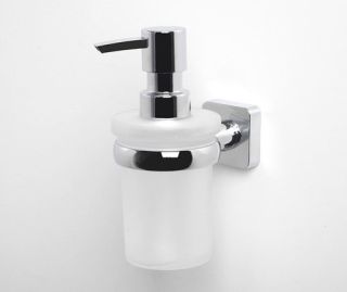 Wasserkraft Lippe K-6599 Дозатор жидкого мыла Wasserkraft Lippe K-6599 Дозатор жидкого мыла