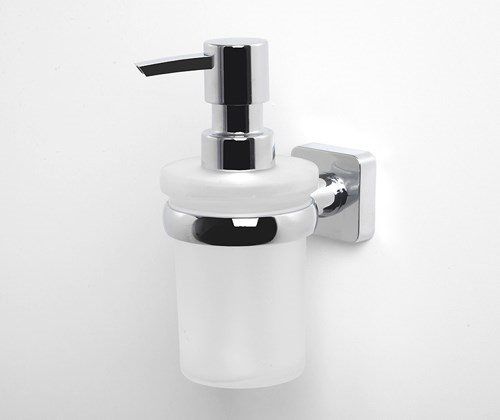 Wasserkraft Lippe K-6599 Дозатор жидкого мыла Wasserkraft Lippe K-6599 Дозатор жидкого мыла