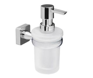 Wasserkraft Lippe K-6599 Дозатор жидкого мыла Wasserkraft Lippe K-6599 Дозатор жидкого мыла