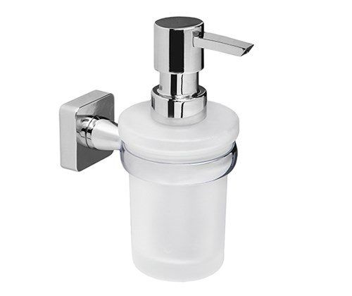 Wasserkraft Lippe K-6599 Дозатор жидкого мыла Wasserkraft Lippe K-6599 Дозатор жидкого мыла