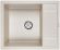 Мойка кухонная Paulmark Flugen PM216050-BE бежевый Мойка кухонная Paulmark Flugen PM216050-BE бежевый