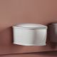 Унитаз  Artceram Atelier ATV001 01 00 белый
