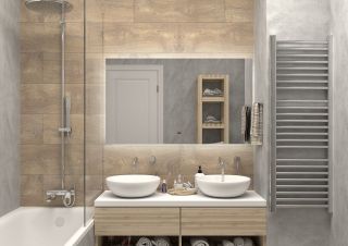 Зеркало с холодной подсветкой Art&Max Perugia 120x80см AM-Per-1200-800-DS-F Зеркало с холодной подсветкой Art&Max Perugia 120x80см AM-Per-1200-800-DS-F