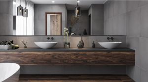 Раковина Whitecross Aquamarine 0715.056035.100 56см белый глянец