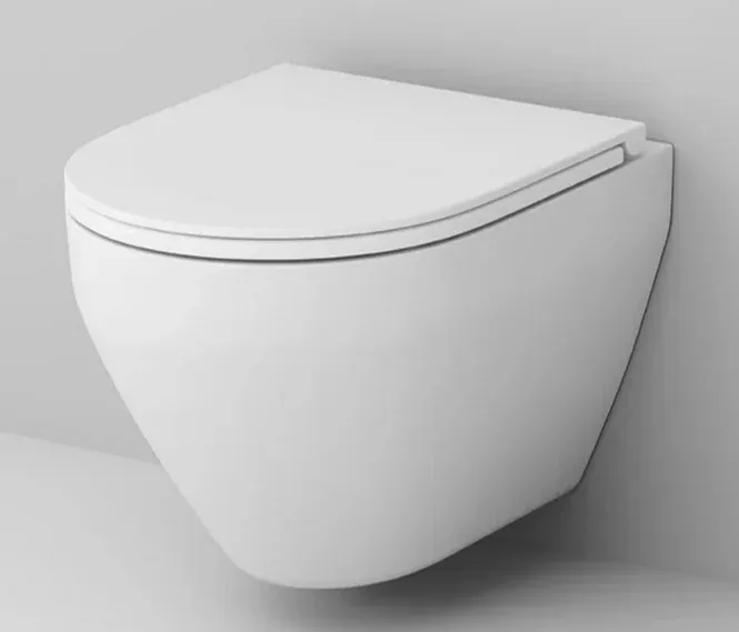 Комплект унитаза с инсталляцией AM.PM Spirit V2.0 IS100101.701700 сиденье микролифт