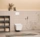 Клавиша смыва RIVO Touch Neo 303003 белый матовый