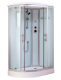 Душевая кабина Timo Standart  T-6602SRF Silver Fabric 120x85см Душевая кабина Timo Standart  T-6602SRF Silver Fabric 120x85см