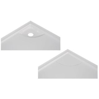 Душевой поддон Aquanet IVA 180597 L 90x110 см