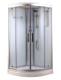 Душевая кабина Timo Standart T-6601SF Silver Fabric 100x100см Душевая кабина Timo Standart T-6601SF Silver Fabric 100x100см