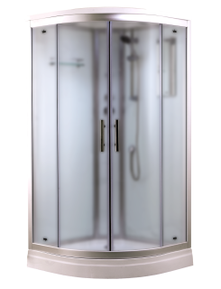 Душевая кабина Timo Standart T-6609SF Silver Fabric 90x90см Душевая кабина Timo Standart T-6609SF Silver Fabric 90x90см