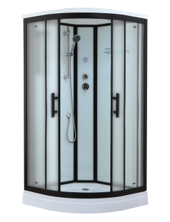 Душевая кабина Timo Standart T-6601BF 100x100см Душевая кабина Timo Standart T-6601BF 100x100см