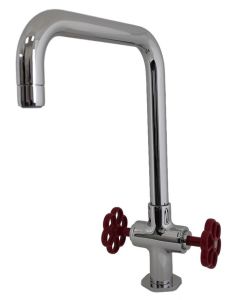 Смеситель для кухни Paini Garage 72CR490RB599BREPT хром