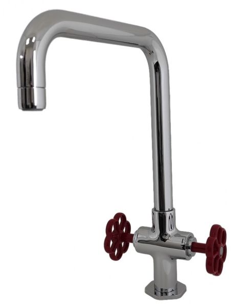Смеситель для кухни Paini Garage 72CR490RB599BREPT хром