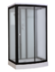 Душевая кабина Timo Standart T-6615BF Black Fabric 120x90см