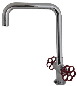 Смеситель для кухни Paini Garage 72CR490RB599BREPT хром