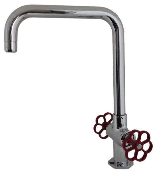 Смеситель для кухни Paini Garage 72CR490RB599BREPT хром