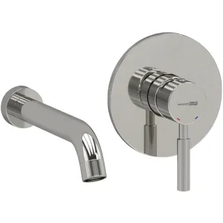 Смеситель для раковины WasserKRAFT Main A41513 хром