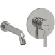 Смеситель для раковины WasserKRAFT Main A41513 хром
