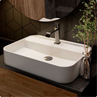 Смеситель для раковины AQUAme Asti AQM6410GM графит матовый