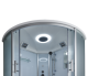 Душевая кабина Timo Standart T-6600SF Silver Fabric 100x100см Душевая кабина Timo Standart T-6600SF Silver Fabric 100x100см