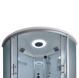 Душевая кабина Timo Standart Silver T-6655SF 150x150см Душевая кабина Timo Standart Silver T-6655SF 150x150см