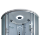 Душевая кабина Timo Standart T-6601SF Silver Fabric 100x100см Душевая кабина Timo Standart T-6601SF Silver Fabric 100x100см